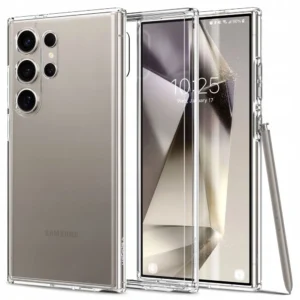 Spigen Ultra Hybrid Case for Samsung Galaxy S24 Ultra - Transparenteng