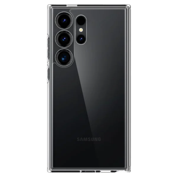 Spigen Ultra Hybrid Case for Samsung Galaxy S24 Ultra - Transparenteng