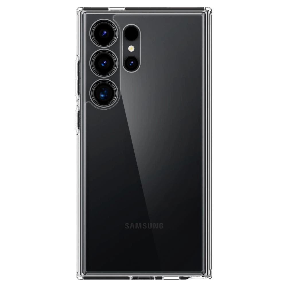 Spigen Ultra Hybrid Case for Samsung Galaxy S24 Ultra - Transparenteng