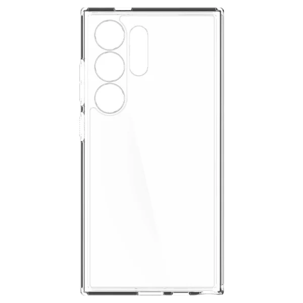 Spigen Ultra Hybrid Case for Samsung Galaxy S24 Ultra - Transparenteng