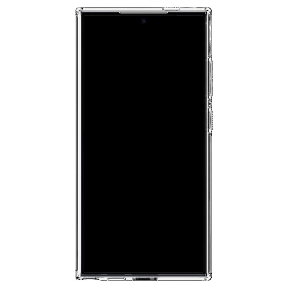 Spigen Ultra Hybrid Case for Samsung Galaxy S24 Ultra - Transparenteng