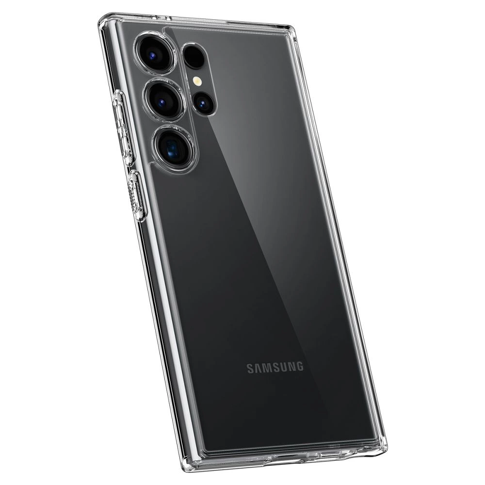 Spigen Ultra Hybrid Case for Samsung Galaxy S24 Ultra - Transparenteng