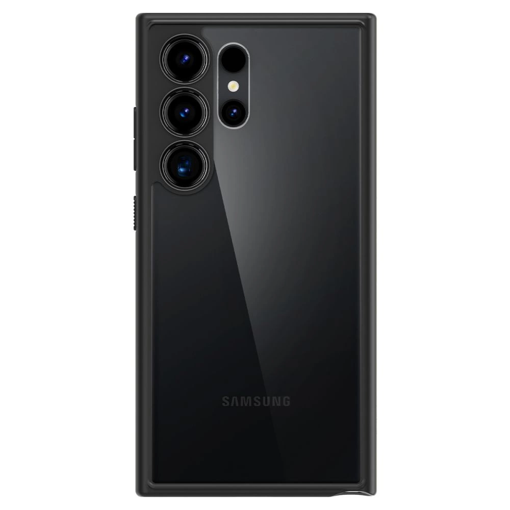 Spigen Ultra Hybrid Case for Samsung Galaxy S24 Ultra - Matte Blackeng