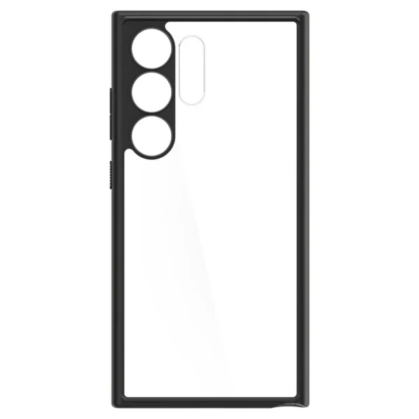 Spigen Ultra Hybrid Case for Samsung Galaxy S24 Ultra - Matte Blackeng