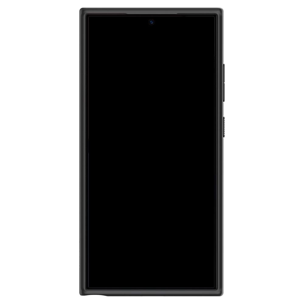 Spigen Ultra Hybrid Case for Samsung Galaxy S24 Ultra - Matte Blackeng