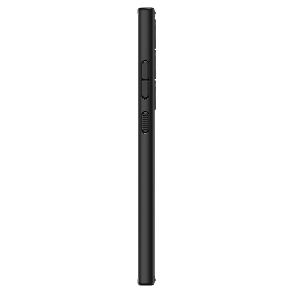 Spigen Ultra Hybrid Case for Samsung Galaxy S24 Ultra - Matte Blackeng