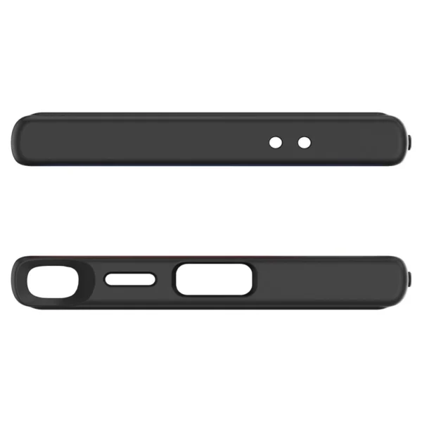Spigen Ultra Hybrid Case for Samsung Galaxy S24 Ultra - Matte Blackeng