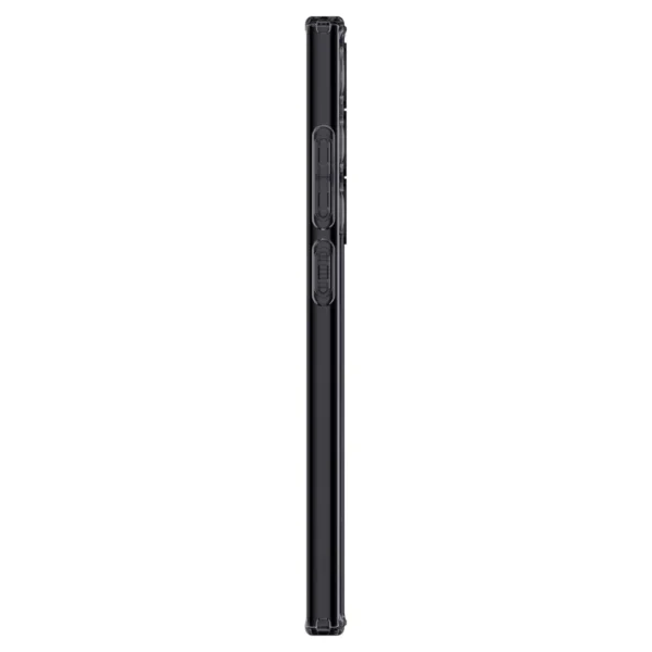 Spigen Ultra Hybrid Case for Samsung Galaxy S24 Ultra - Dark Gray (Zero One Pattern)eng