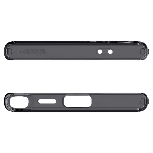 Spigen Ultra Hybrid Case for Samsung Galaxy S24 Ultra - Dark Gray (Zero One Pattern)eng