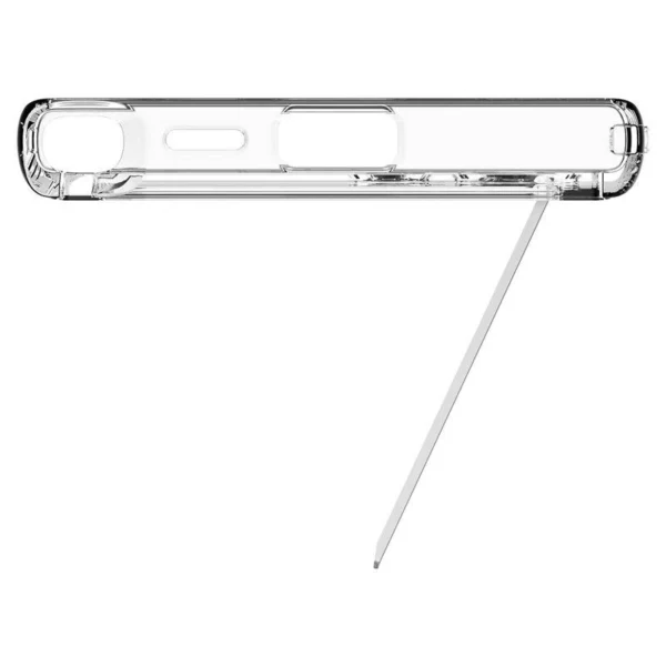 Spigen Ultra Hybrid S Case for Samsung Galaxy S24 Ultra - Transparenteng