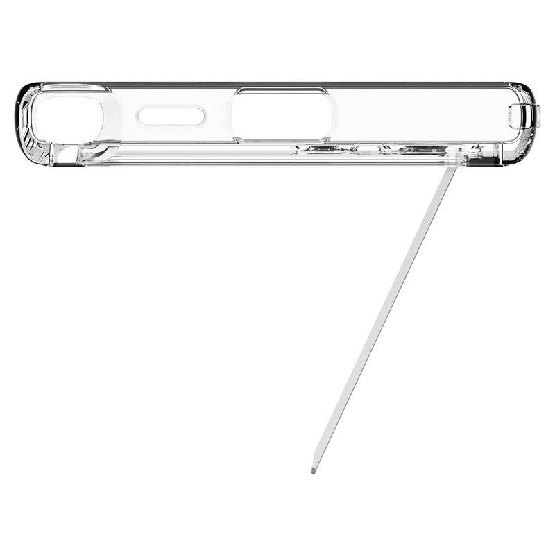 Spigen Ultra Hybrid S Case for Samsung Galaxy S24 Ultra - Transparenteng