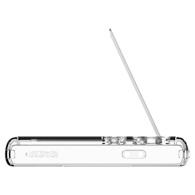 Spigen Ultra Hybrid S Case for Samsung Galaxy S24 Ultra - Transparenteng