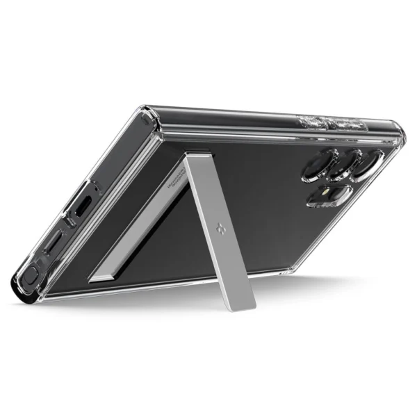 Spigen Ultra Hybrid S Case for Samsung Galaxy S24 Ultra - Transparenteng
