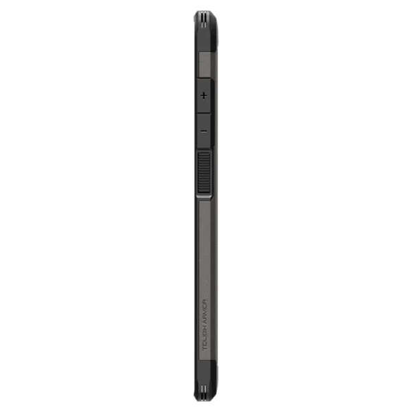 Spigen Tough Armor Case for Samsung Galaxy S24 Ultra - Metallic Grayeng
