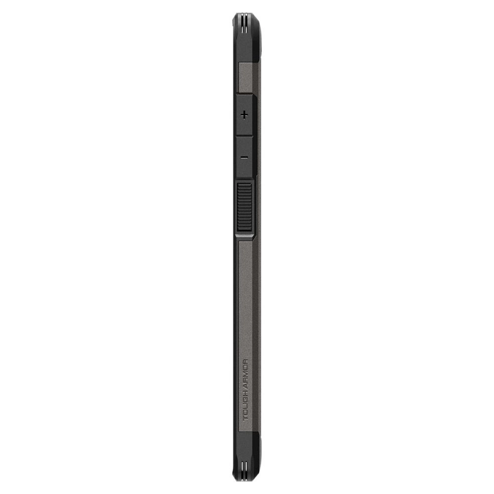 Spigen Tough Armor Case for Samsung Galaxy S24 Ultra - Metallic Grayeng
