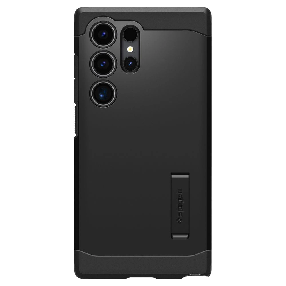 Spigen Tough Armor Case for Samsung Galaxy S24 Ultra - Blackeng