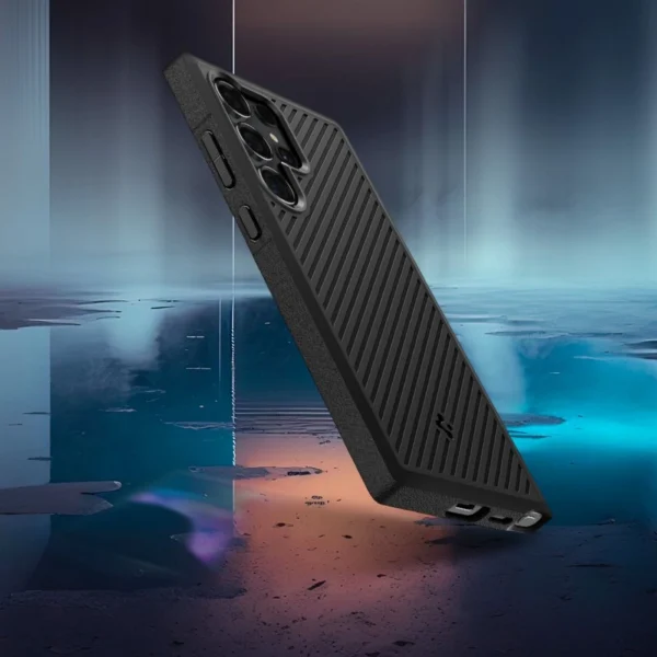 Spigen Core Armor Case for Samsung Galaxy S24 Ultra - Matte Blackeng