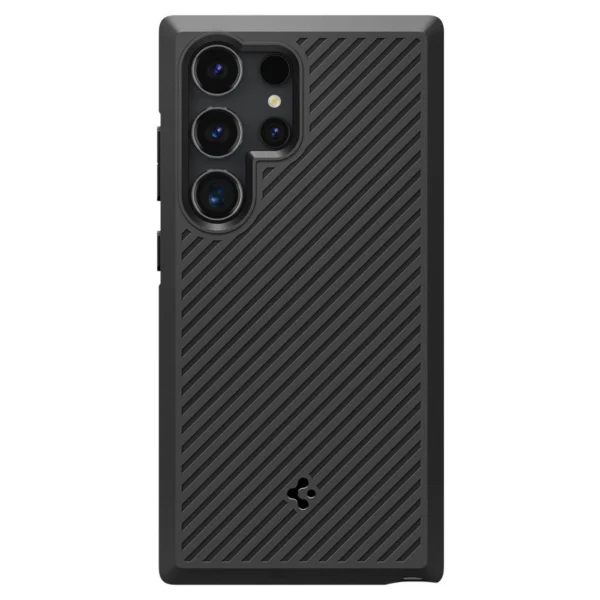 Spigen Core Armor Case for Samsung Galaxy S24 Ultra - Matte Blackeng