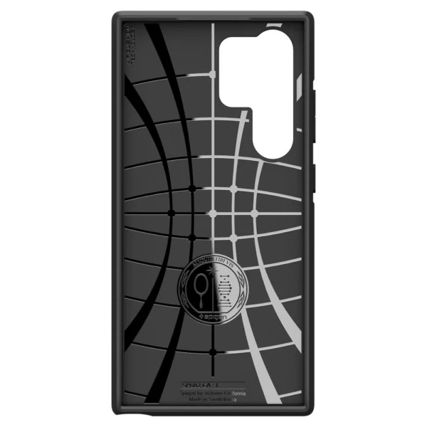 Spigen Core Armor Case for Samsung Galaxy S24 Ultra - Matte Blackeng