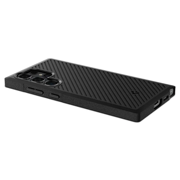 Spigen Core Armor Case for Samsung Galaxy S24 Ultra - Matte Blackeng