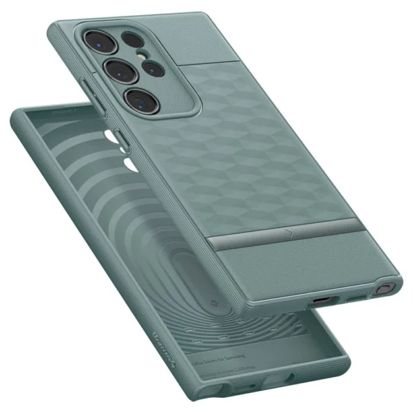 Caseology Parallax Case for Samsung Galaxy S24 Ultra - Sageeng