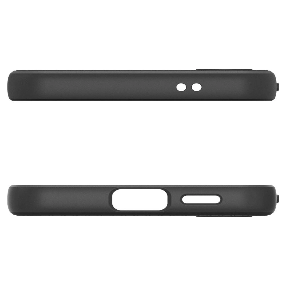 Spigen Liquid Air Case for Samsung Galaxy S24+ - Matte Blackeng