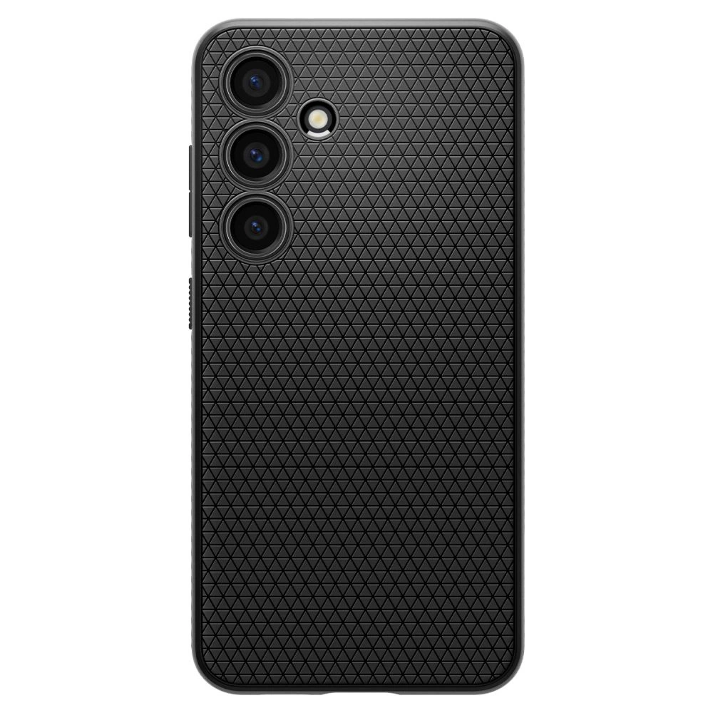 Spigen Liquid Air Case for Samsung Galaxy S24+ - Matte Blackeng