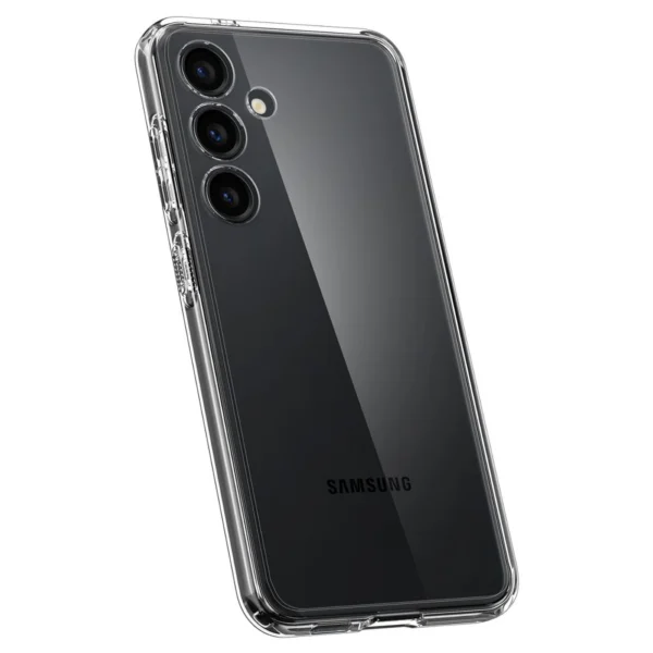 Spigen Ultra Hybrid Case for Samsung Galaxy S24+ - Transparenteng