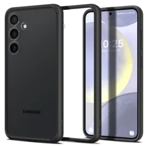 Spigen Ultra Hybrid Case for Samsung Galaxy S24+ - Matte Blackeng