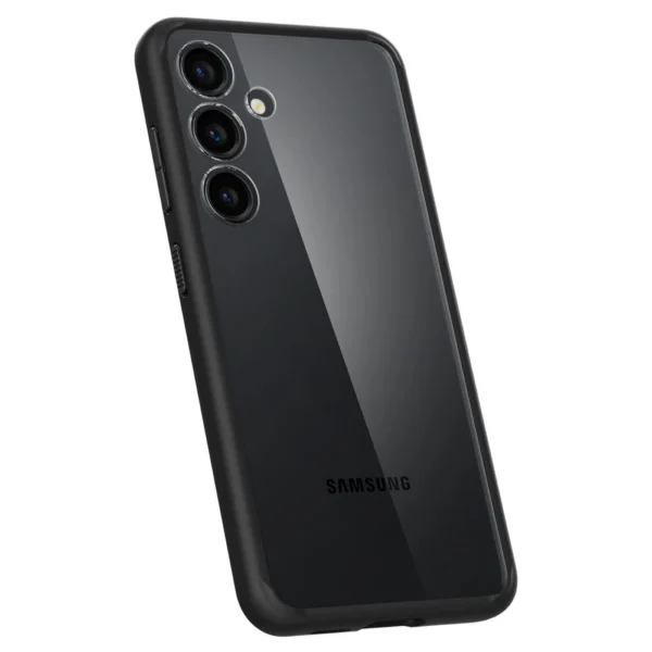 Spigen Ultra Hybrid Case for Samsung Galaxy S24+ - Matte Blackeng