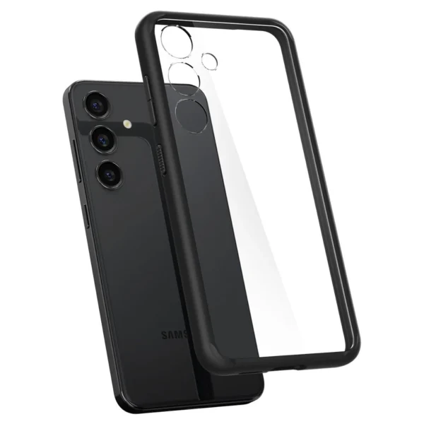 Spigen Ultra Hybrid Case for Samsung Galaxy S24+ - Matte Blackeng