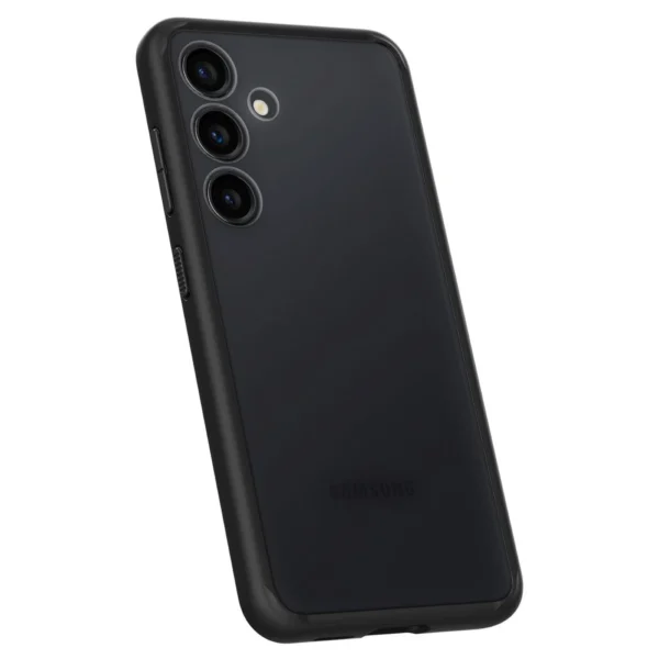 Spigen Ultra Hybrid Case for Samsung Galaxy S24+ - Clear Blackeng