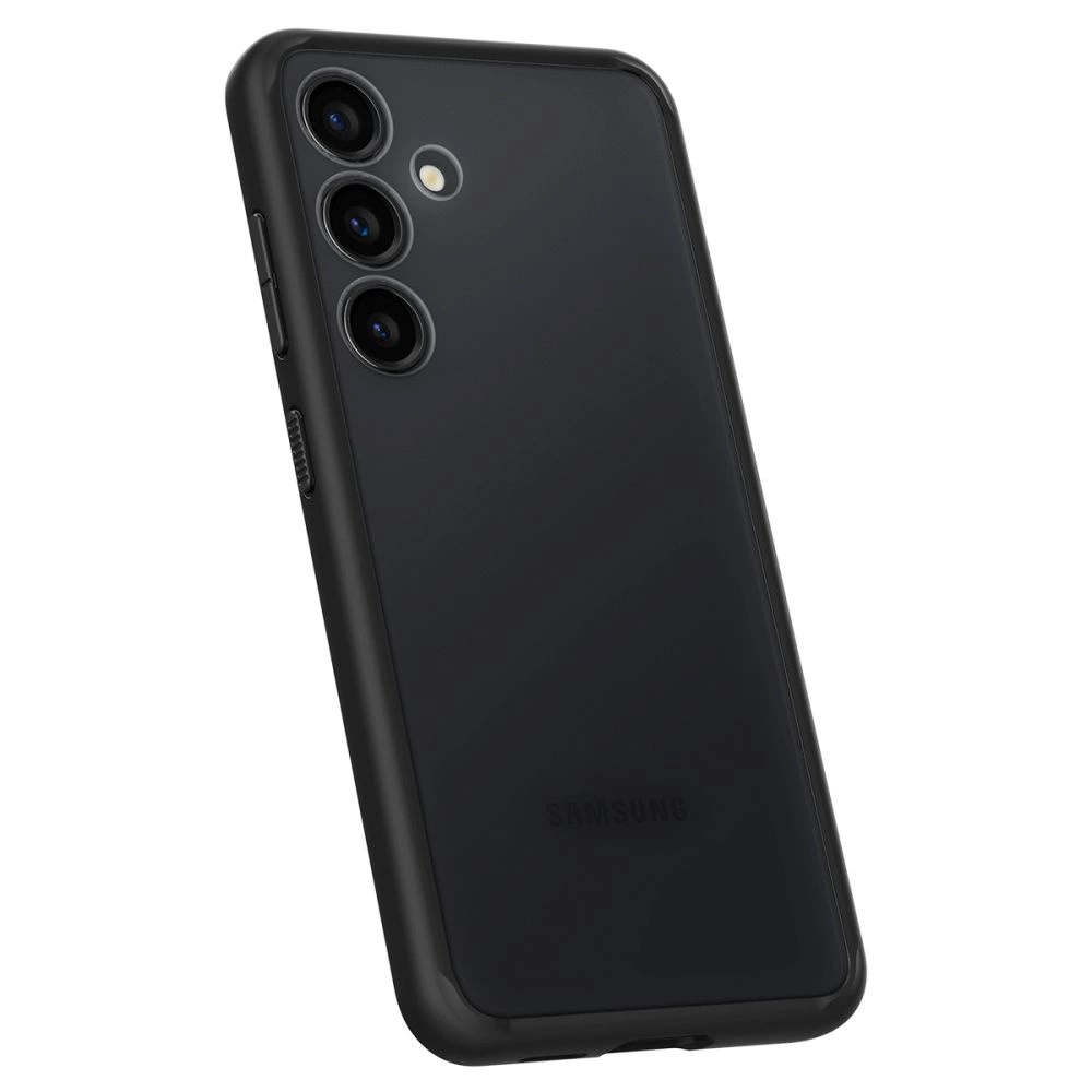 Spigen Ultra Hybrid Case for Samsung Galaxy S24+ - Clear Blackeng