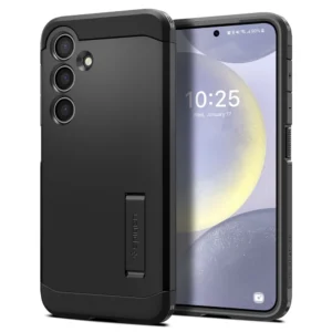 Spigen Tough Armor Case for Samsung Galaxy S24+ - Blackeng