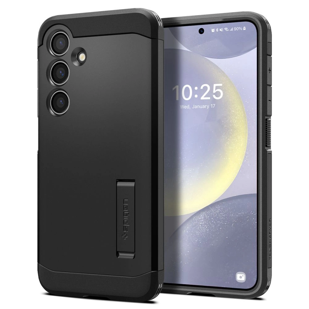 Spigen Tough Armor Case for Samsung Galaxy S24+ - Blackeng