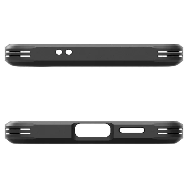 Spigen Tough Armor Case for Samsung Galaxy S24+ - Blackeng
