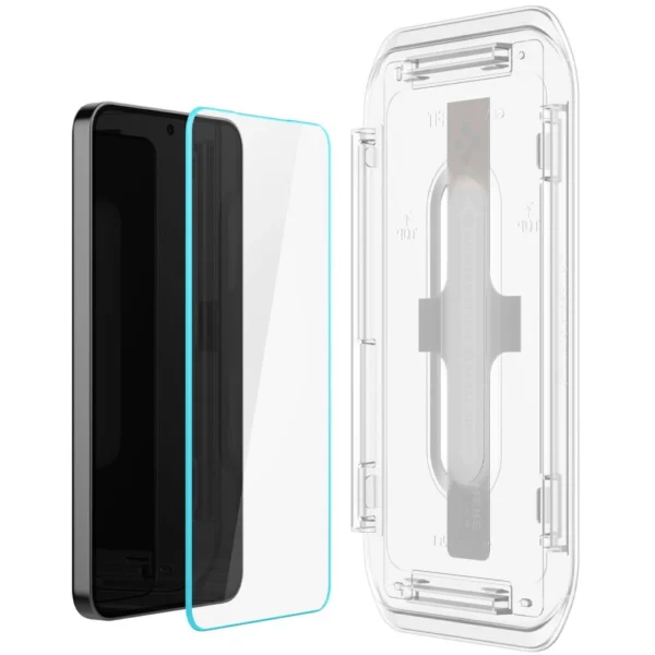 Spigen Glas.tR EZ Fit tempered glass for Samsung Galaxy S24+ - 2 pcs.eng