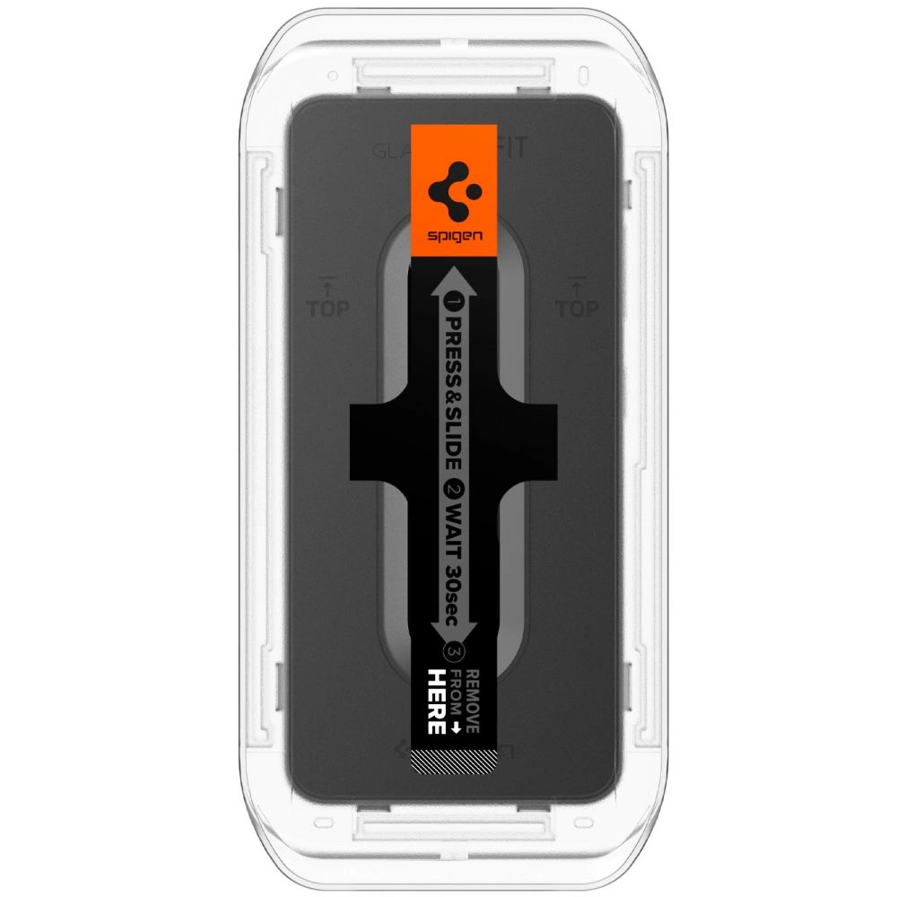 Spigen Glas.tR EZ Fit tempered glass for Samsung Galaxy S24+ - 2 pcs.eng