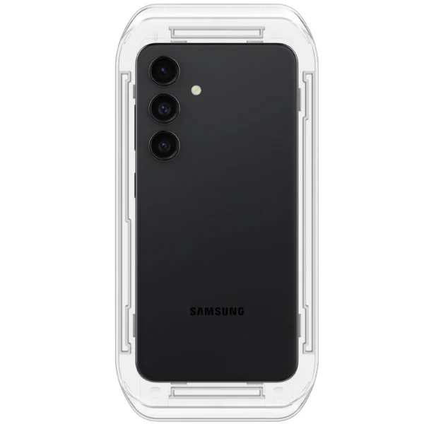 Spigen Glas.tR EZ Fit tempered glass for Samsung Galaxy S24+ - 2 pcs.eng
