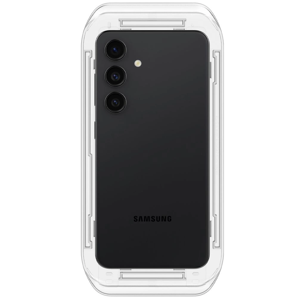Spigen Glas.tR EZ Fit tempered glass for Samsung Galaxy S24+ - 2 pcs.eng