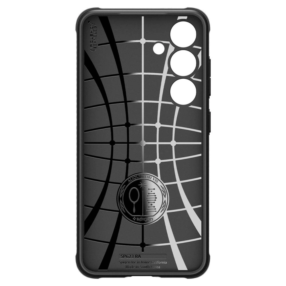 Spigen Rugged Armor Case for Samsung Galaxy S24 - Matte Blackeng
