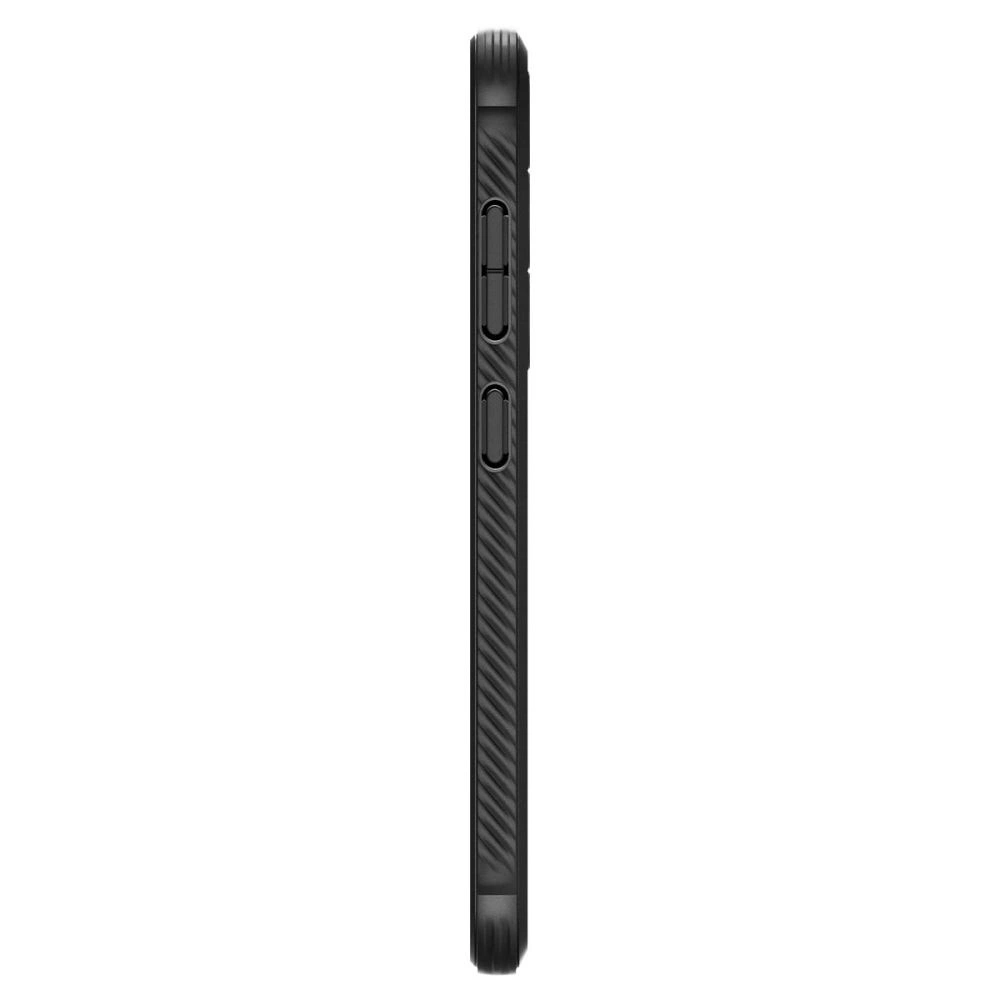 Spigen Rugged Armor Case for Samsung Galaxy S24 - Matte Blackeng