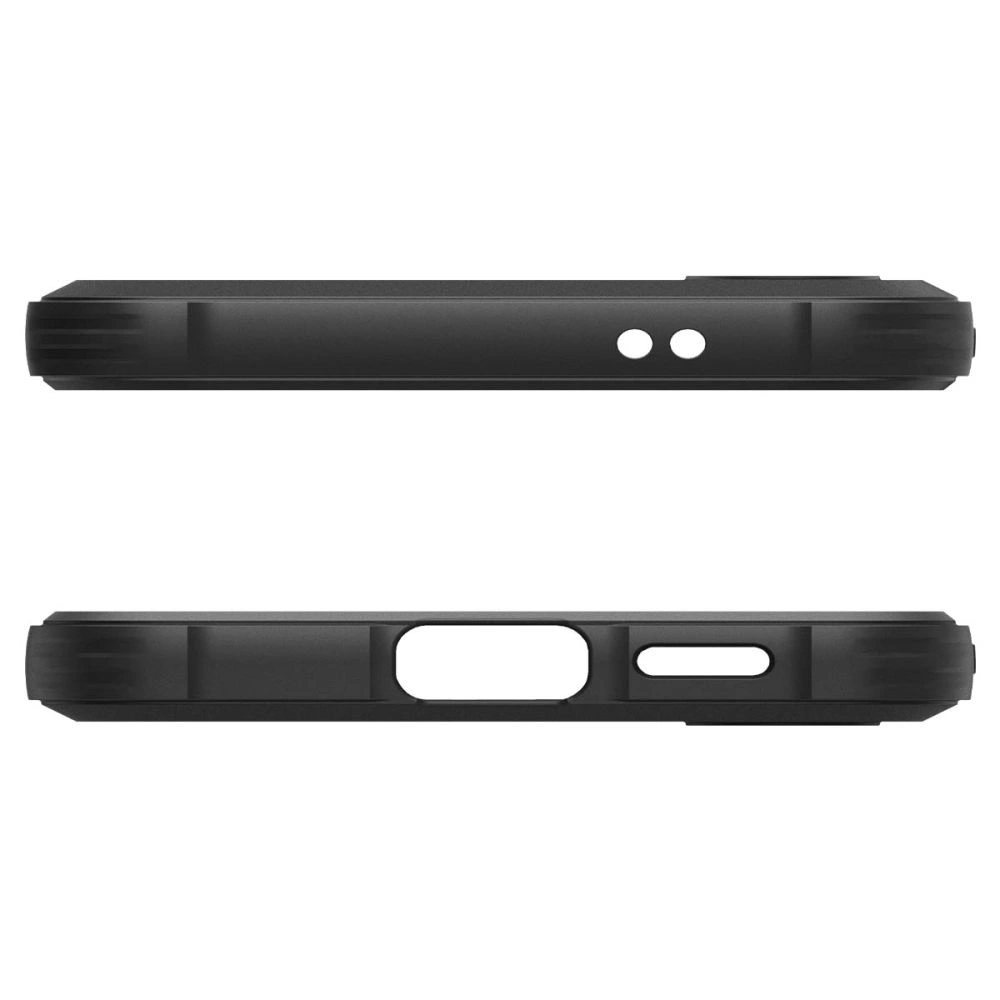 Spigen Rugged Armor Case for Samsung Galaxy S24 - Matte Blackeng