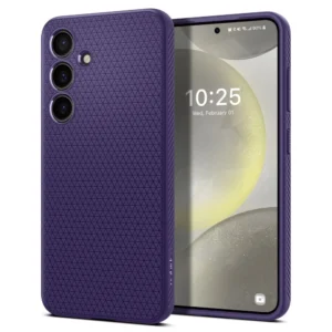 Spigen Liquid Air Case for Samsung Galaxy S24 - Purpleeng