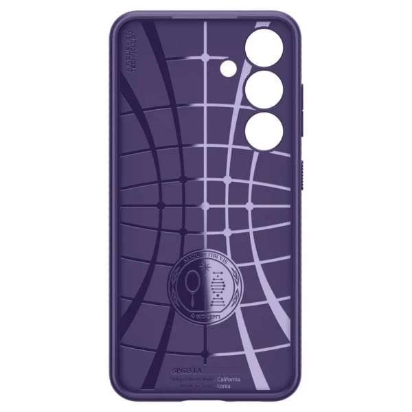 Spigen Liquid Air Case for Samsung Galaxy S24 - Purpleeng