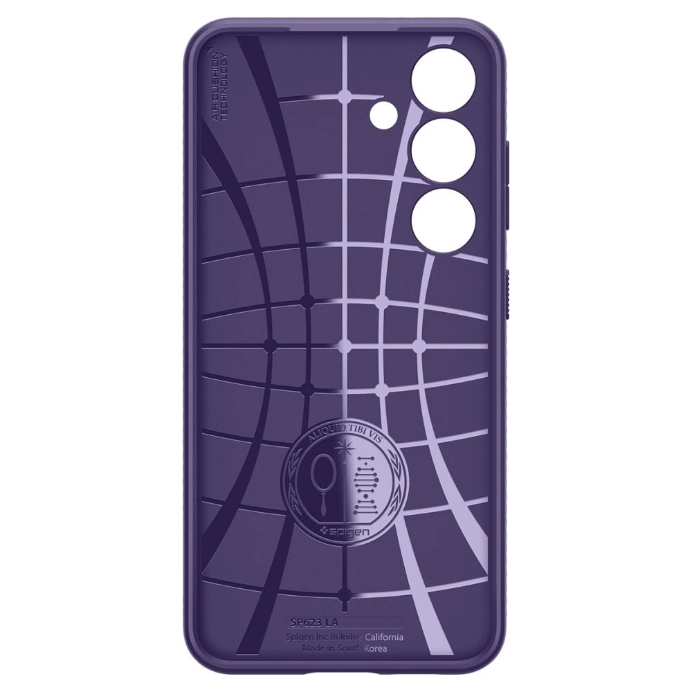 Spigen Liquid Air Case for Samsung Galaxy S24 - Purpleeng