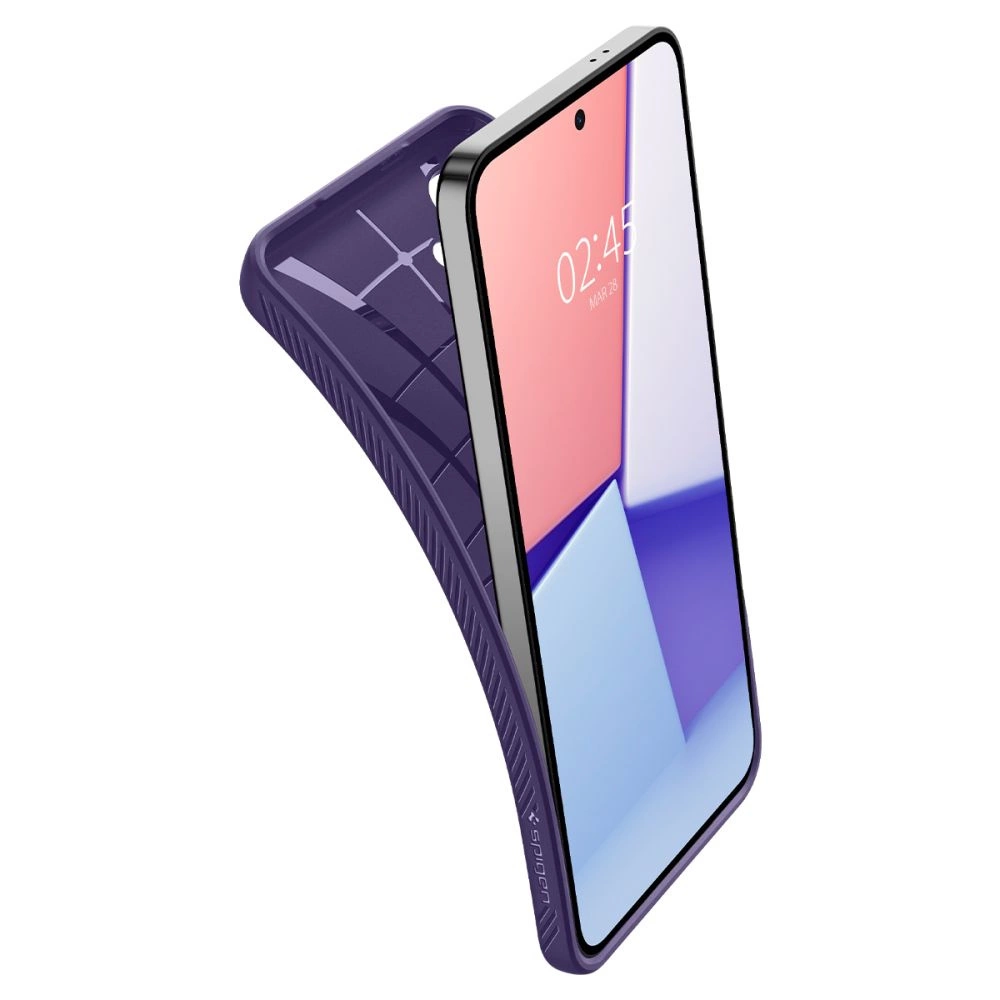 Spigen Liquid Air Case for Samsung Galaxy S24 - Purpleeng