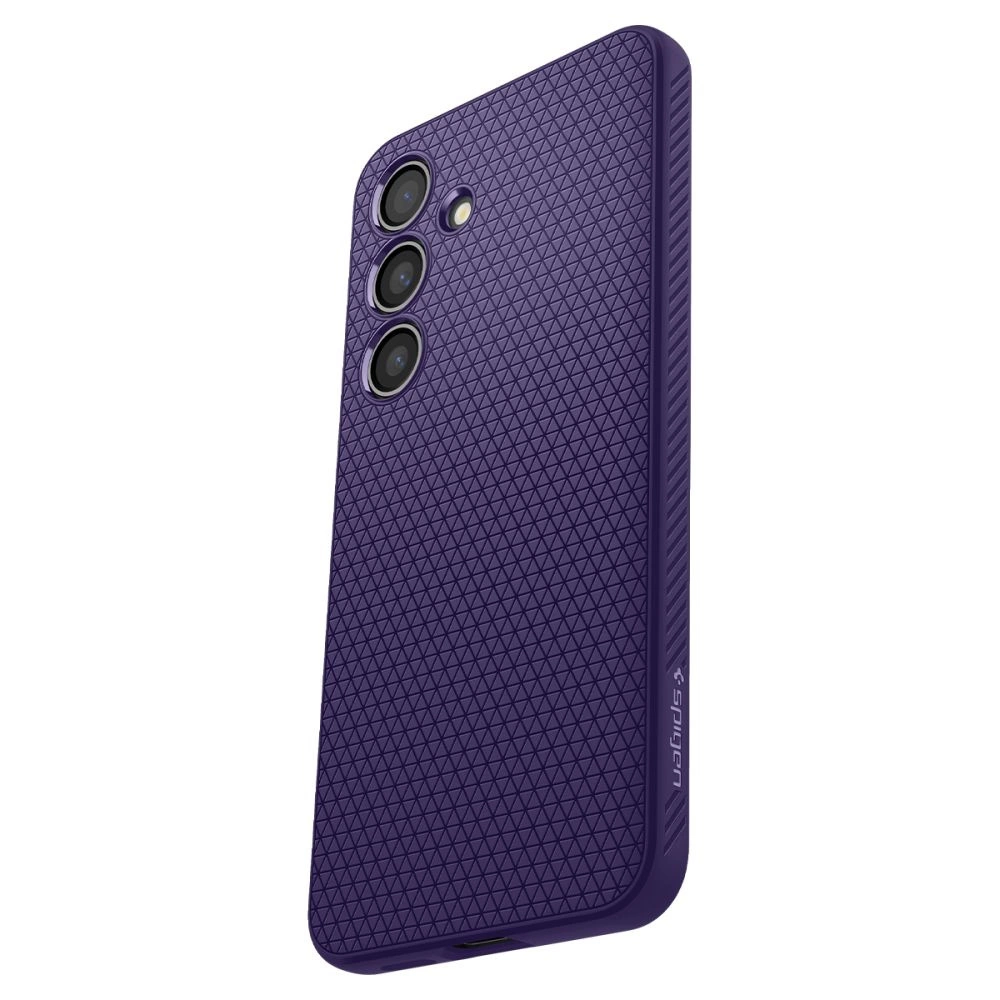Spigen Liquid Air Case for Samsung Galaxy S24 - Purpleeng