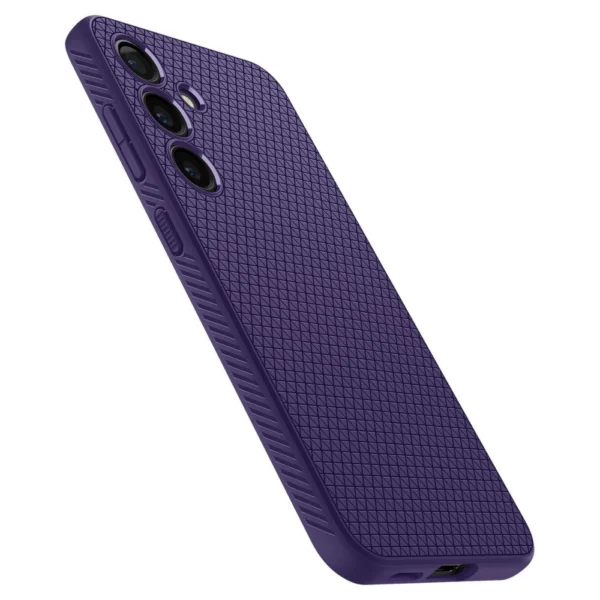 Spigen Liquid Air Case for Samsung Galaxy S24 - Purpleeng