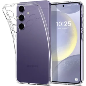 Spigen Liquid Crystal Case for Samsung Galaxy S24 - Transparenteng